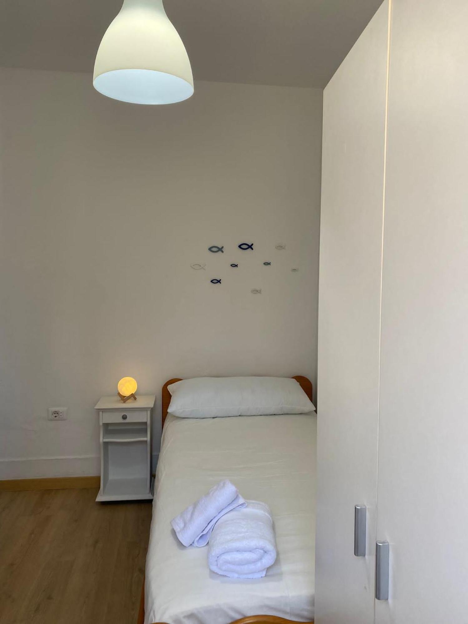 Apartamento Casco Historico Con Vistas A La Ria Vigo Exteriör bild