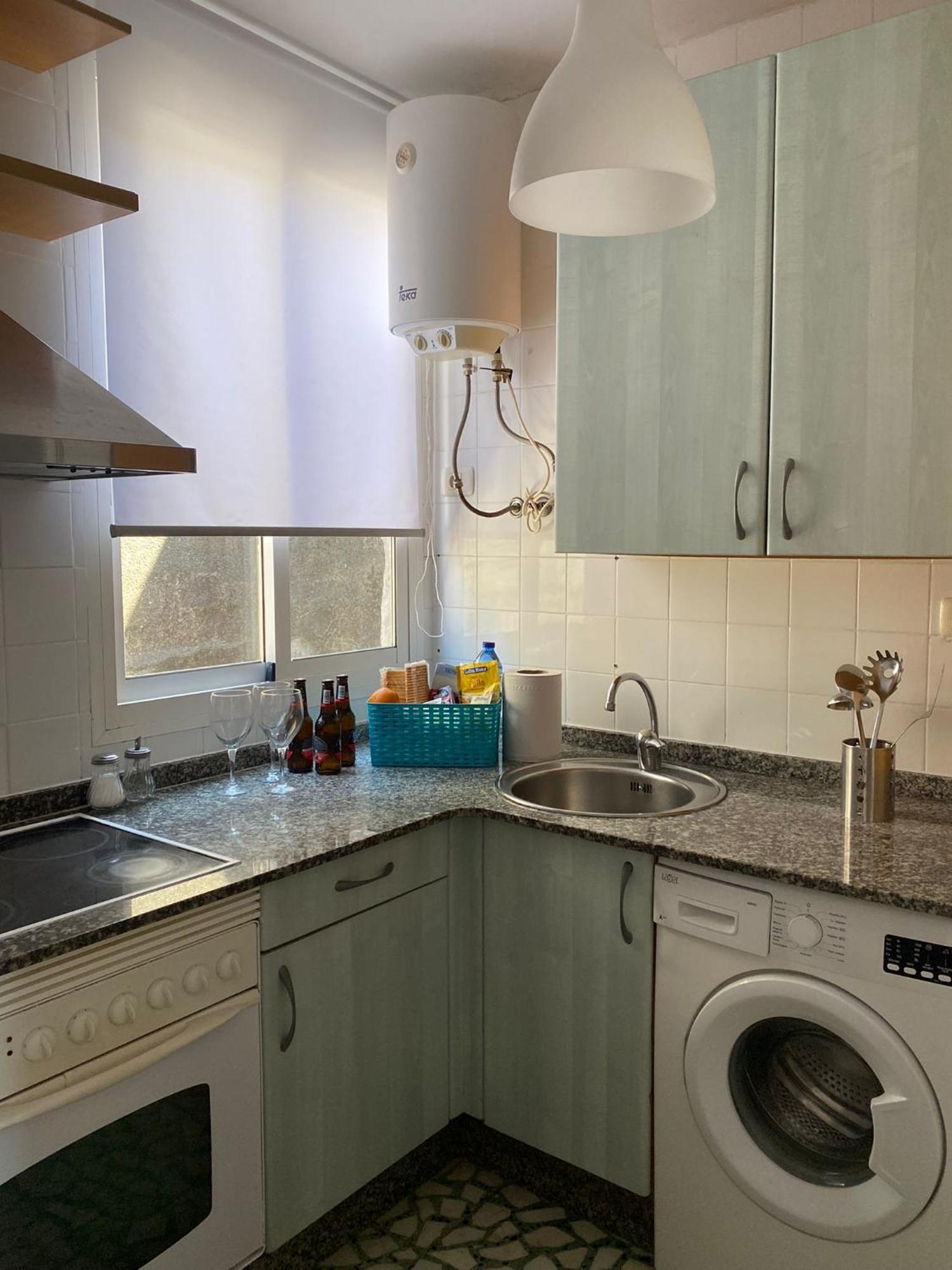 Apartamento Casco Historico Con Vistas A La Ria Vigo Exteriör bild
