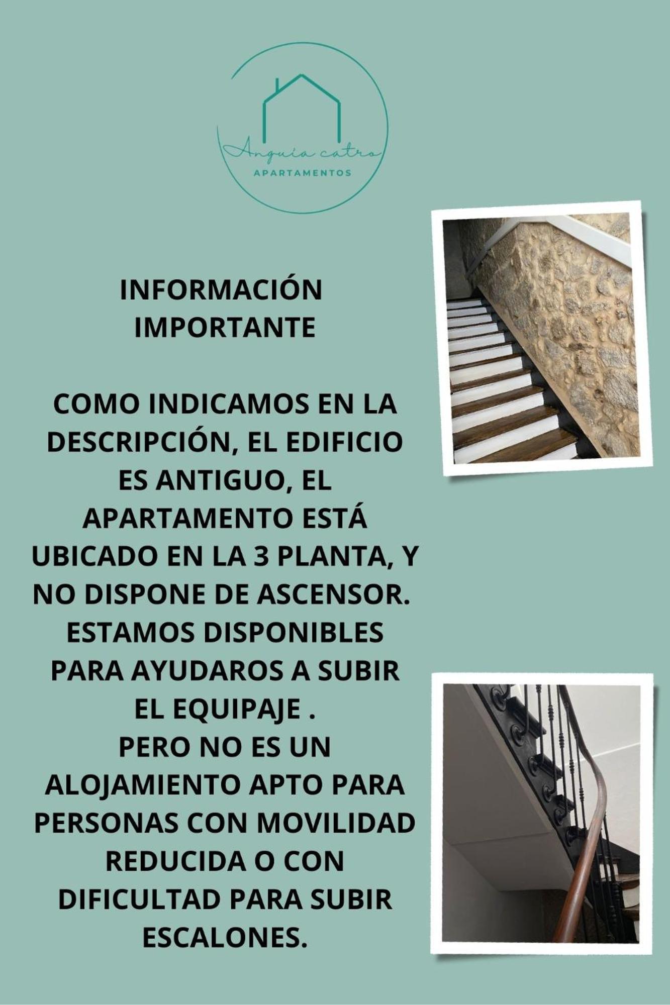Apartamento Casco Historico Con Vistas A La Ria Vigo Exteriör bild
